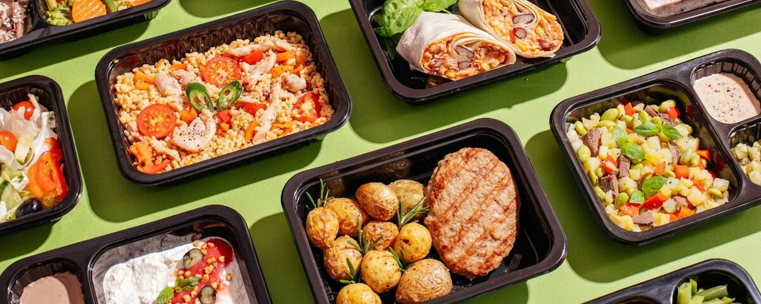 PREPARED FOOD - ORDER IN 12-24 HOURS IN ADVANCE