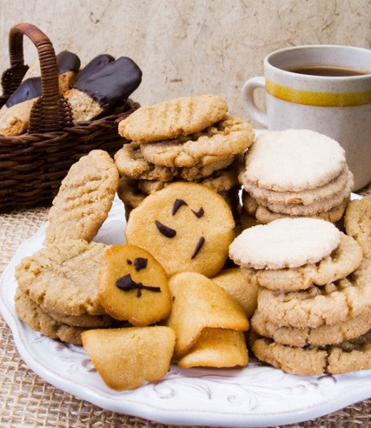 COOKIES AND WAFERS