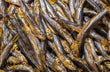 SMOKED DRY CAPELIN