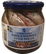 PICKLED WHOLE ANCHOVIES