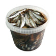 LOW SALTED SPRATS