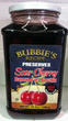 Jam Bubbie's Sour Cherry Non Pitted Preserve